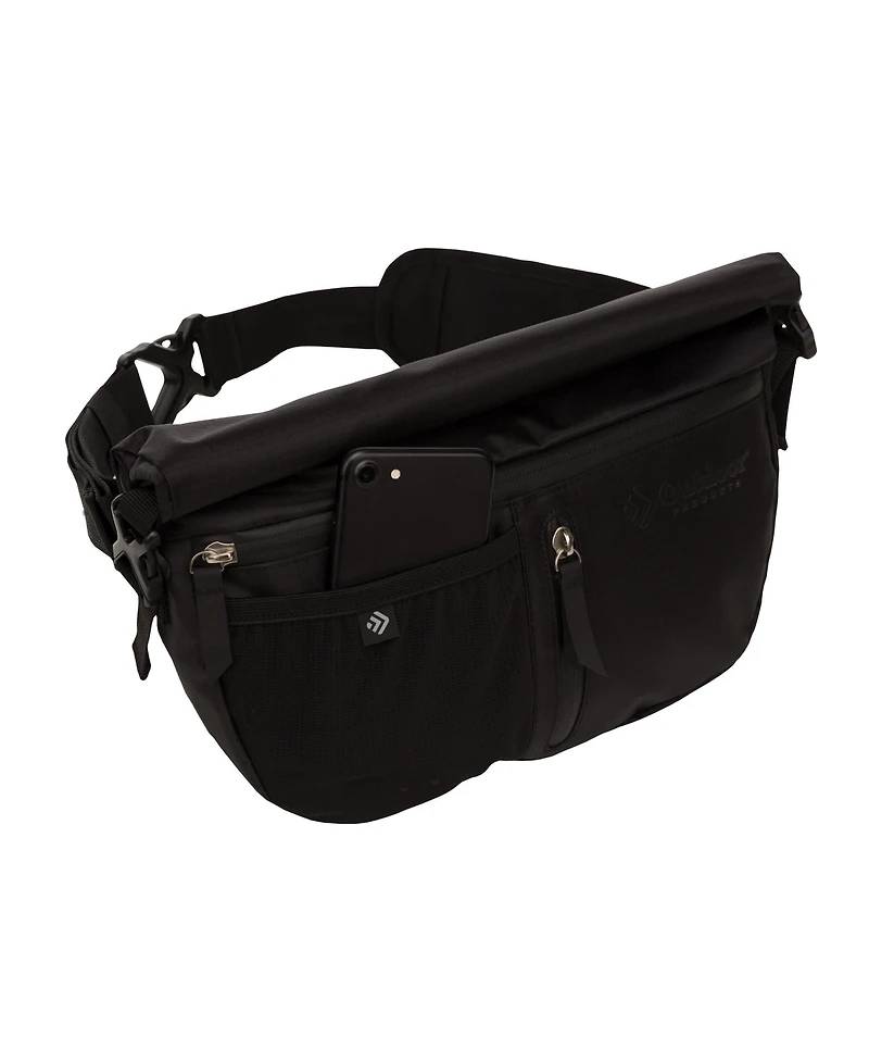 Zion Roll Top Waist Pack