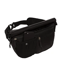 Zion Roll Top Waist Pack