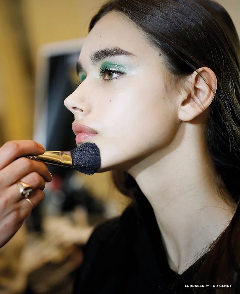 Lord & Berry Grand Finale Setting Powder, 0.28 oz.