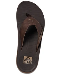 Men's Santa Ana Padded & Waterproof Flip-Flop Sandal