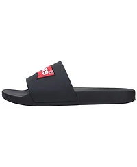 Levi's Men's Batwing-Logo Slides