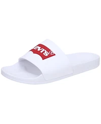 Levi's Men's Batwing-Logo Slides