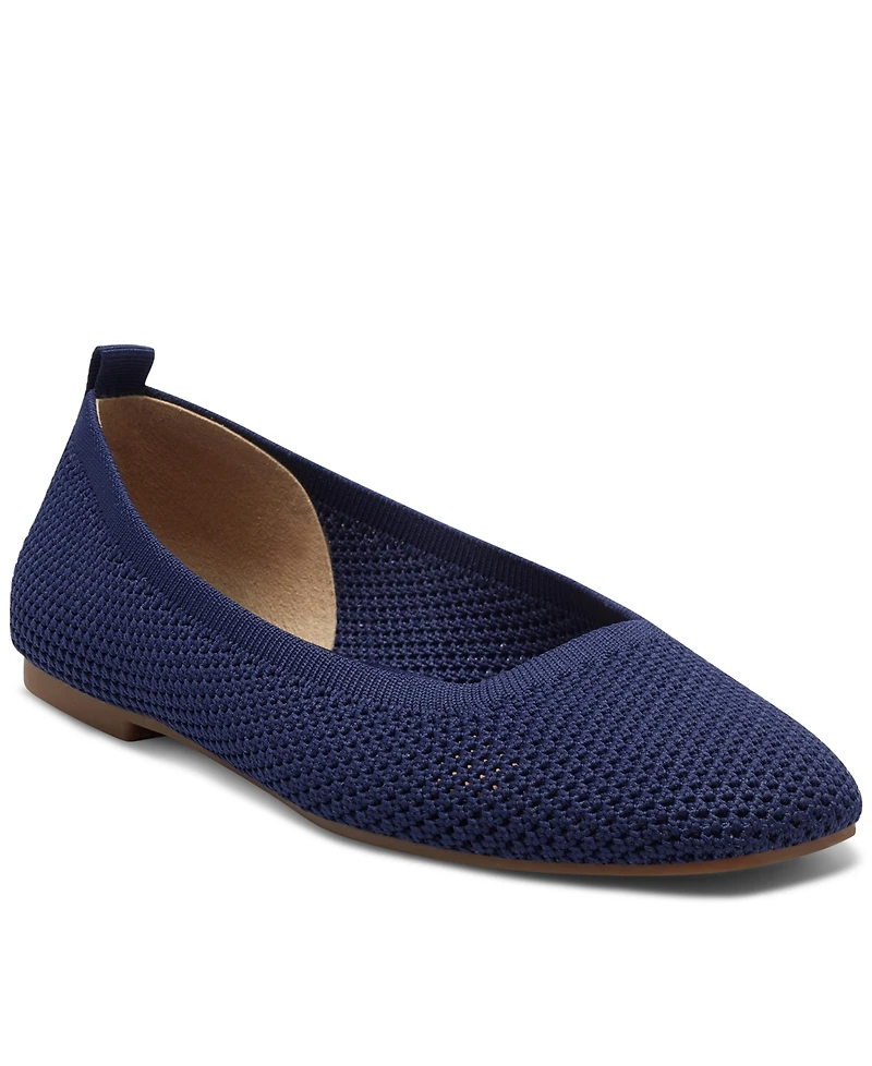 Lucky Brand Women's Daneric Washable Knit Flats