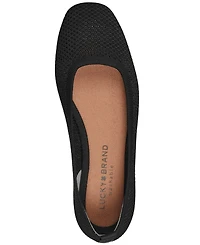 Lucky Brand Women's Daneric Washable Knit Flats