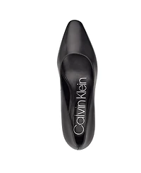Calvin Klein Women's Callia Snip Toe Pumps
