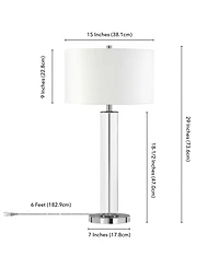 Harlow Table Lamp