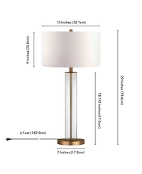 Harlow Table Lamp
