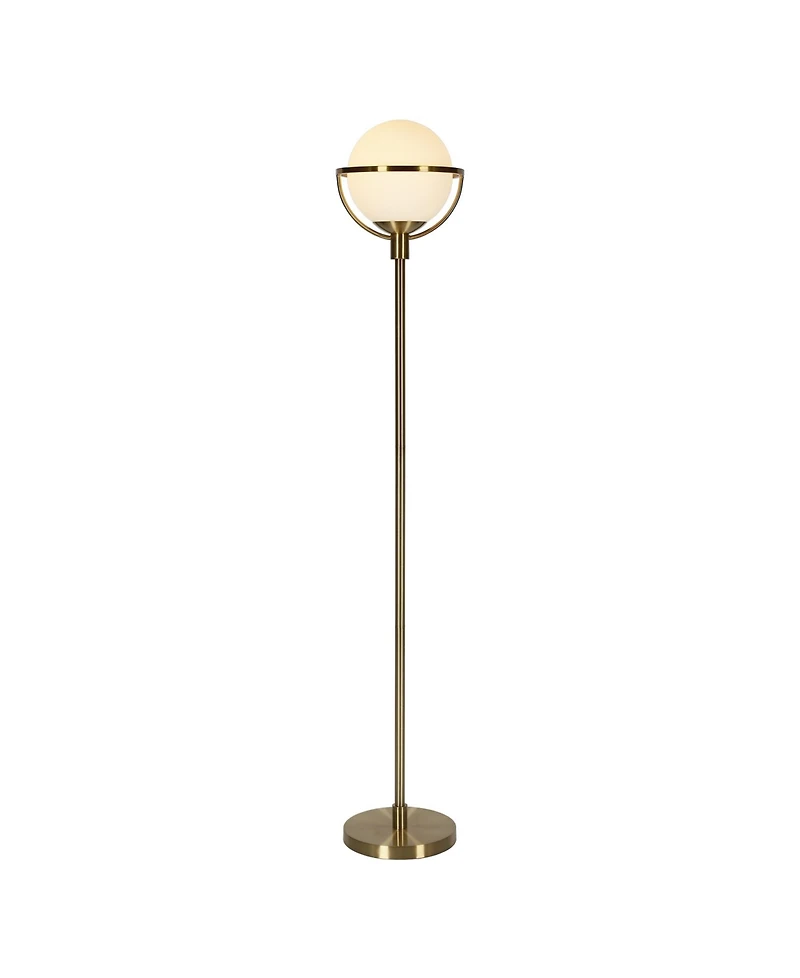 Cieonna Globe Stem Floor Lamp