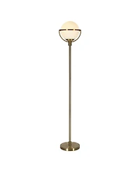 Cieonna Globe Stem Floor Lamp