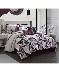 Stratford Park Darlene 7-Pc. Comforter Set