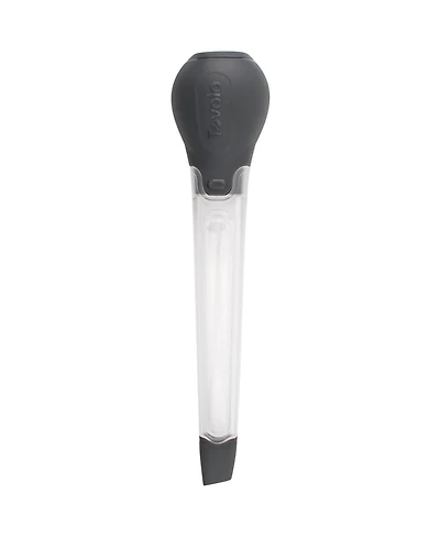 Tovolo Bulb Baster, Turkey Baster with Removable Bulb & Angled Tip