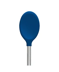 Tovolo Silicone Mixing Spoon With Stainless Steel Handle