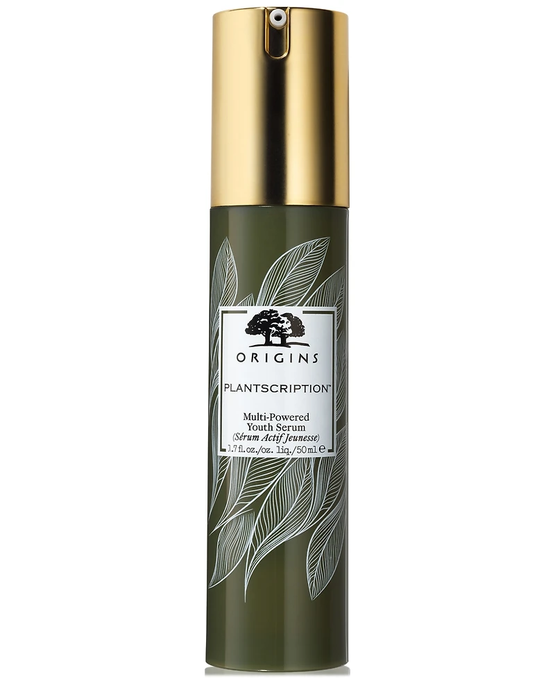 Origins Plantscription Multi-Powered Youth Serum, 1.7 oz.