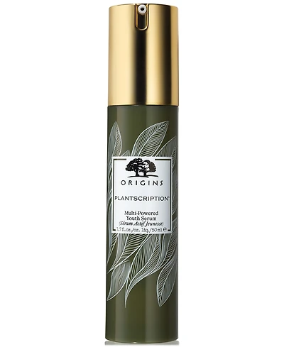 Origins Plantscription Multi-Powered Youth Serum, 1.7 oz.