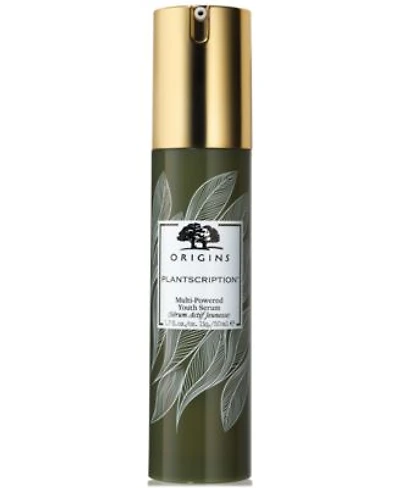 Origins Plantscription Multi Powered Youth Serum