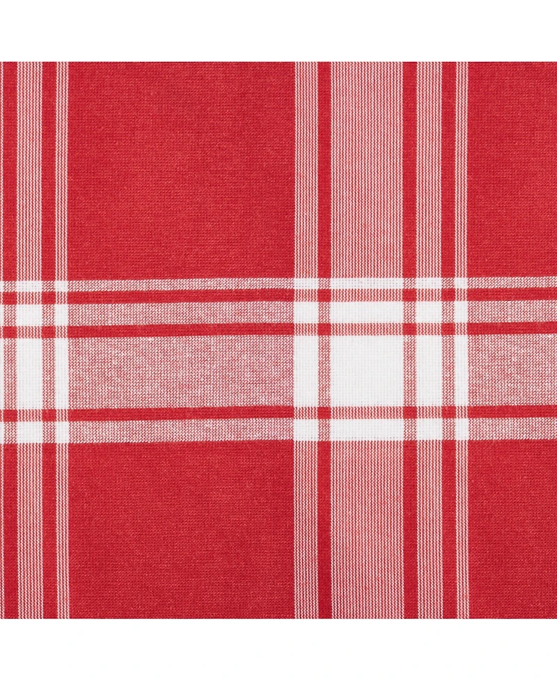Town & Country Living Buffalo Check Tablecloth Single Pack 60"x102"