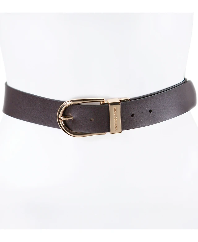 Michael Kors Women's 38MM Reversible Belt Connecticut Post Mall