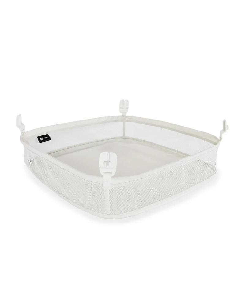 4momsmamaRoo sleep Bassinet Storage Basket