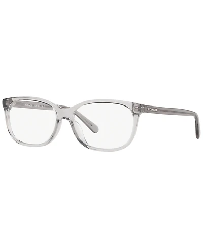 Coach HC6139U Women's Pillow Eyeglasses