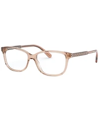 Coach HC6143 Women's Pillow Eyeglasses