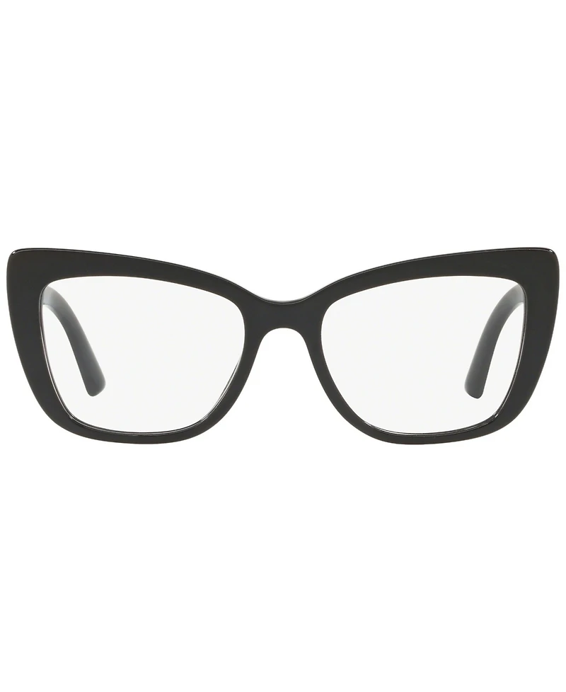 Dolce&Gabbana DG3308 Women's Cat Eye Eyeglasses