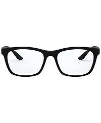 Prada Linea Rossa Ps 02NV Men's Square Eyeglasses
