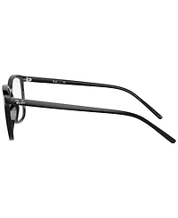 Ray-Ban RX7185 Unisex Square Eyeglasses
