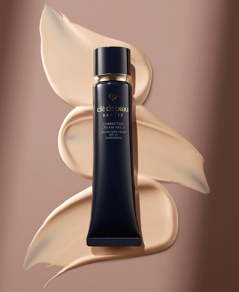 Cle de Peau Beaute Correcting Cream Veil Spf 21, 1.4-oz.