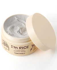 Tonymoly I'm Rice Clarifying Blemish Mask