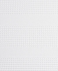 Madison Park Arlo Waffle Shower Curtain, 72" x 72"