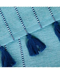 Design Imports Thera Stripes Table Runner