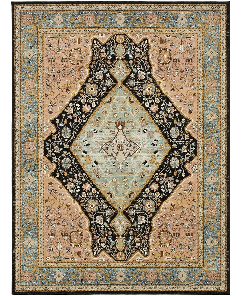 Closeout! Karastan Zephyr Bidjar 8' x 10' Area Rug