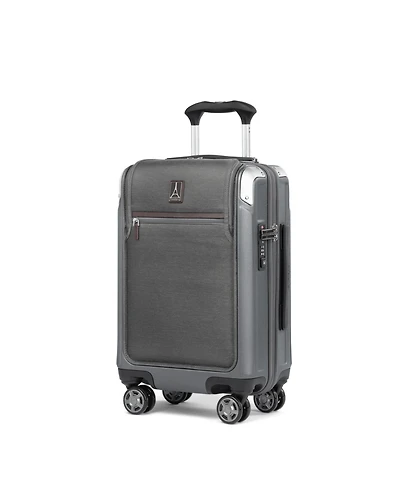Travelpro Platinum Elite Hardside Compact Business Plus Carry-on Spinner