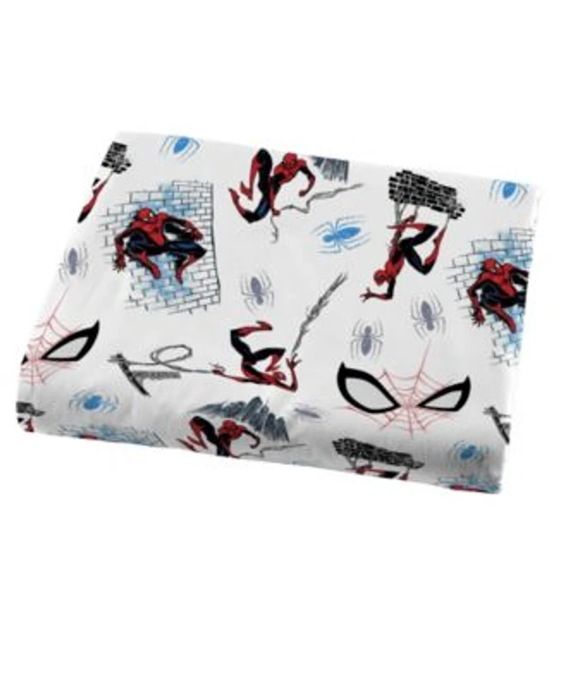 Spider Man Crawl Sheet Sets