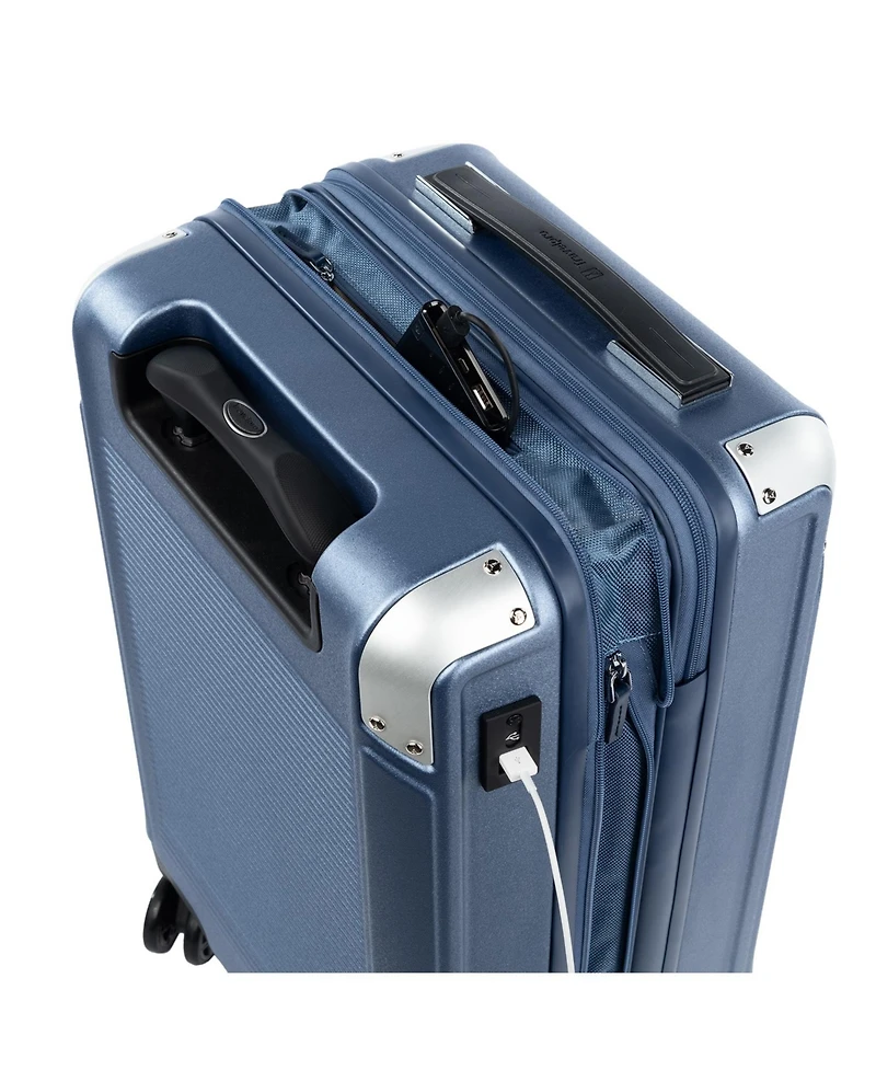 Platinum Elite 22" Hardside Carry-on Spinner