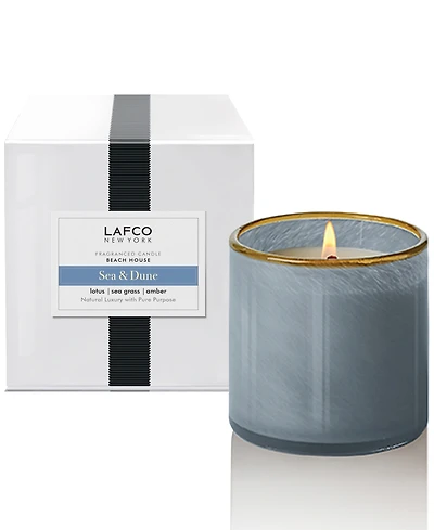 Lafco New York Sea & Dune Beach House Classic Candle, 6.5-oz.