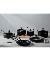 Le Creuset Toughened Nonstick Pro 13-Pc. Cookware Set