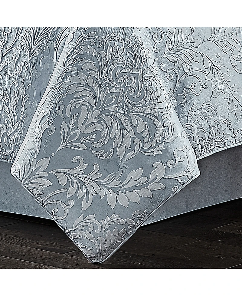 J Queen New York Malita 4-Pc. Comforter Set, California King