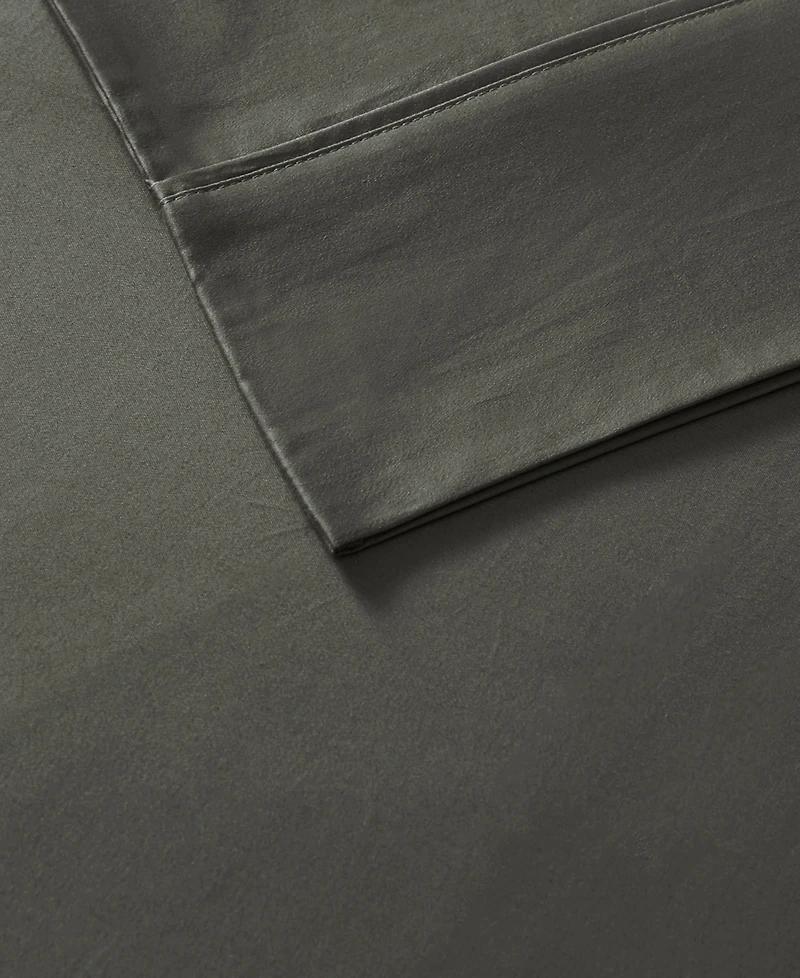 Madison Park 800 Thread Count Cotton Blend Sateen 7-Pc. Sheet Set, Split King