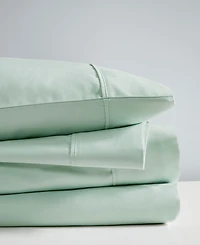 Beautyrest Temperature Regulating 1000 Thread Count Cotton Sateen Blend 4-Pc. Sheet Set