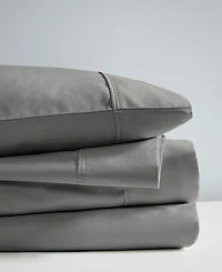 Beautyrest Temperature Regulating 1000 Thread Count Cotton Sateen Blend 4-Pc. Sheet Set