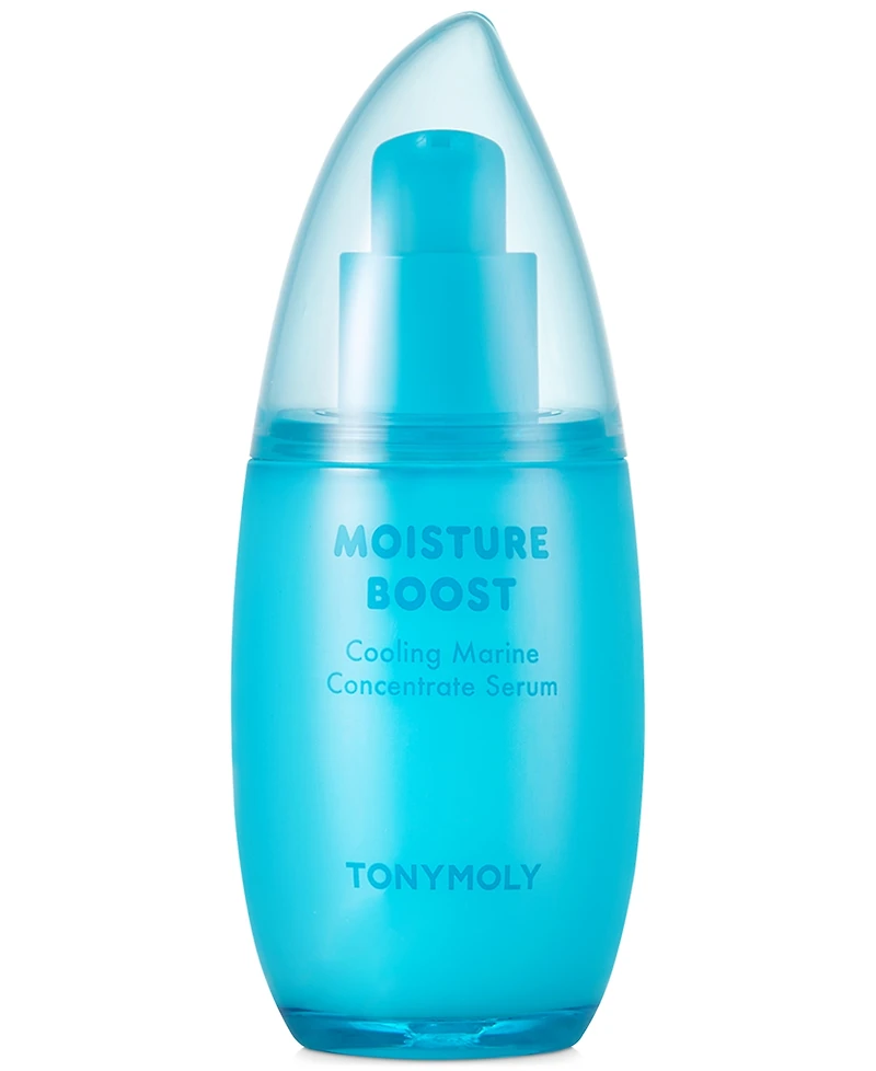 Tonymoly Moisture Boost Cooling Marine Concentrate Serum