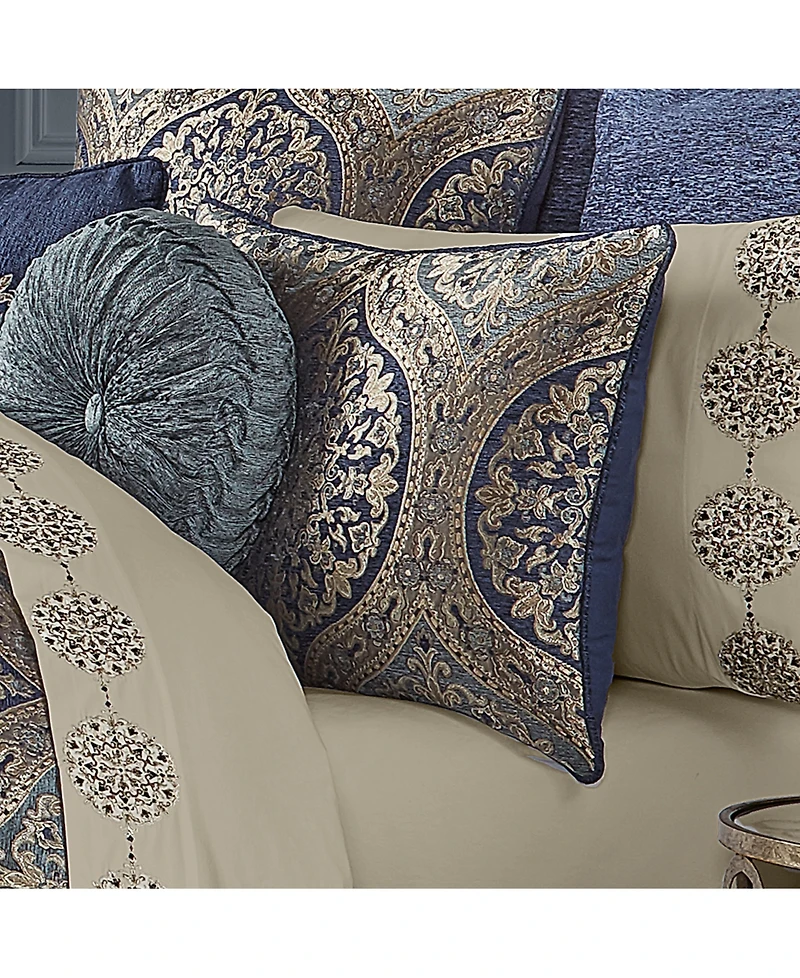J Queen New York Botticelli 4-Pc. Comforter Set, California King