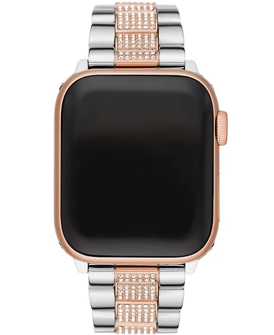 Michael Kors Two-Tone Stainless Steel 38/40mm Bracelet Band for Apple Watch