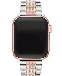 Michael Kors Two-Tone Stainless Steel 38/40mm Bracelet Band for Apple Watch