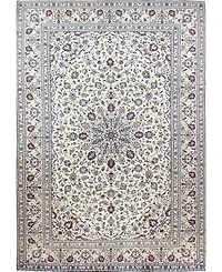 Bashian One of a Kind Kashan 8' x 11'8" Area Rug