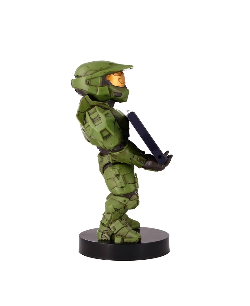 Exquisite Gaming Cable Guy Controller and Phone Holder - Halo Infinite Master Chief