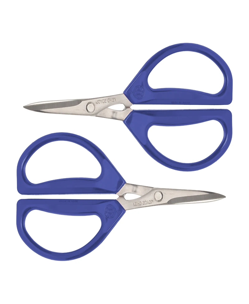 Joyce Chen 2-Pack Stainlesss Steel Kitchen Scissors