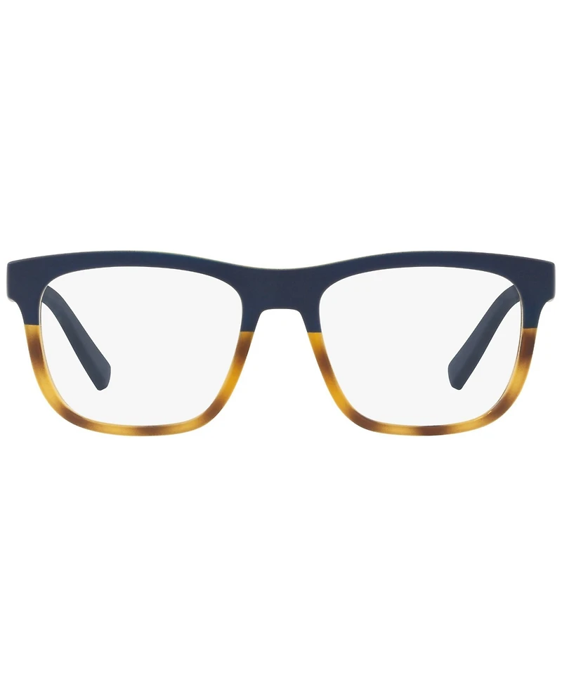 Armani Exchange AX3050 Men's Square Eyeglasses
