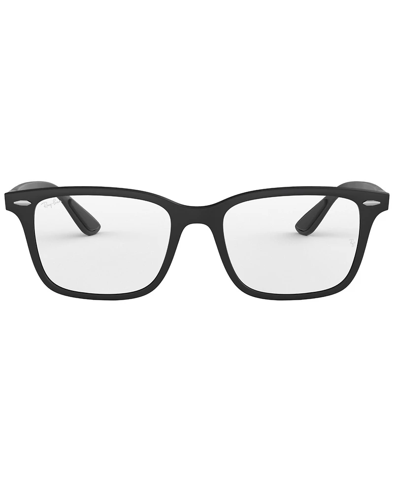 Ray-Ban RX7144 Unisex Square Eyeglasses